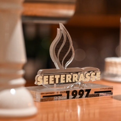 Restaurant Seeterrasse Salzgitter - 1997