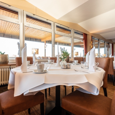 Restaurant Seeterrasse Salzgitter - Interior - Innengastronomie
