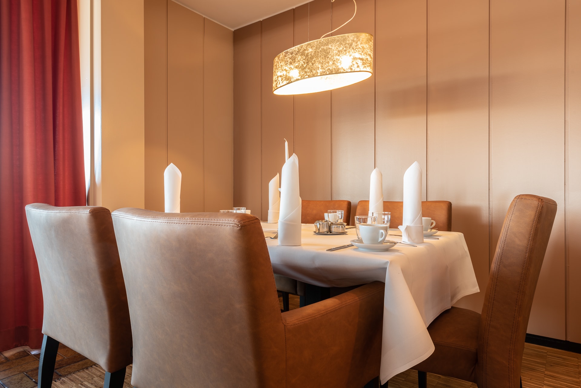 Restaurant Seeterrasse Salzgitter - Interior - Innengastronomie
