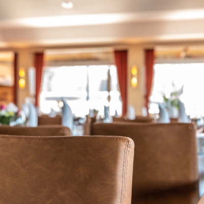 Restaurant Seeterrasse Salzgitter - Interior - Innengastronomie