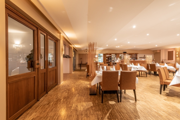 Restaurant Seeterrasse Salzgitter - Interior - Innengastronomie