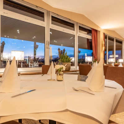 Restaurant Seeterrasse Salzgitter - Interior - Innengastronomie