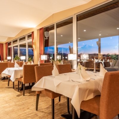 Restaurant Seeterrasse Salzgitter - Interior - Innengastronomie