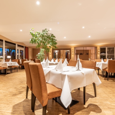 Restaurant Seeterrasse Salzgitter - Interior - Innengastronomie