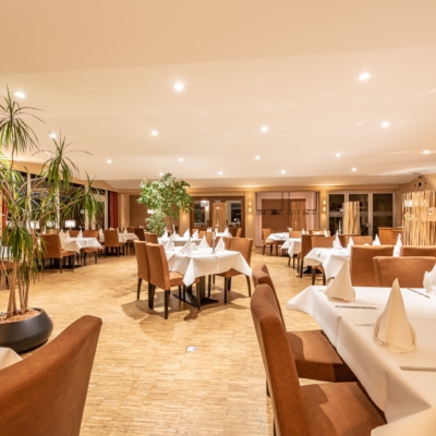 Restaurant Seeterrasse Salzgitter - Interior - Innengastronomie